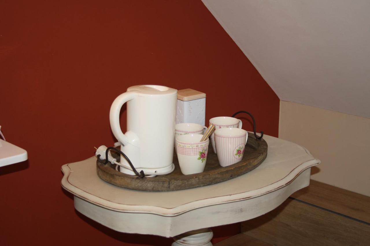 Le Clos Des Roses Chambres Et Tables D Hotes Meusnes Экстерьер фото