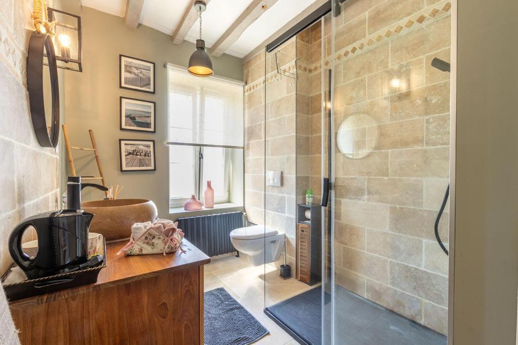 Le Clos Des Roses Chambres Et Tables D Hotes Meusnes Экстерьер фото
